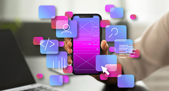 Custom Android & iOS app development