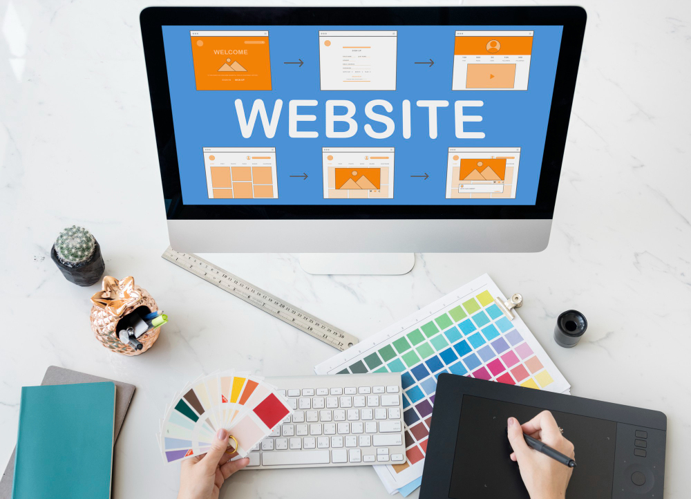 24 Website Maintenance & Support