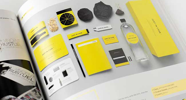 Media Kit Design