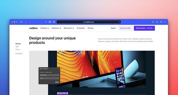 WebFlow Web Design