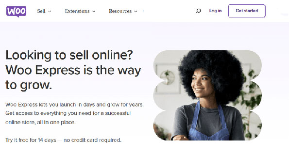 WooCommerce web design service